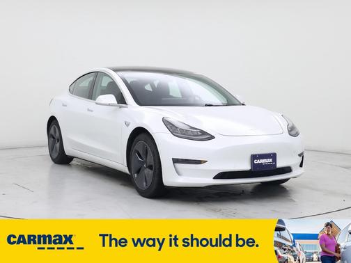 2020 Tesla Model 3 Standard Range Plus