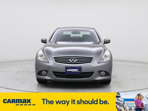 2013 INFINITI G37 Journey