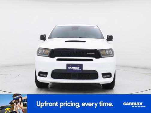 White 2019 Dodge Durango R/T