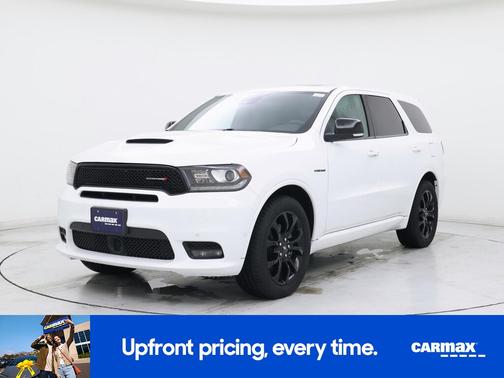 White 2019 Dodge Durango R/T