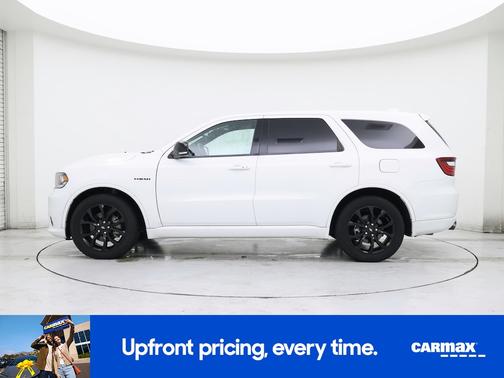 White 2019 Dodge Durango R/T