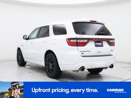 White 2019 Dodge Durango R/T