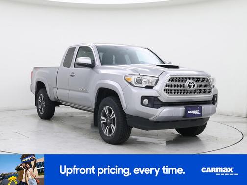 2016 Toyota Tacoma TRD Sport