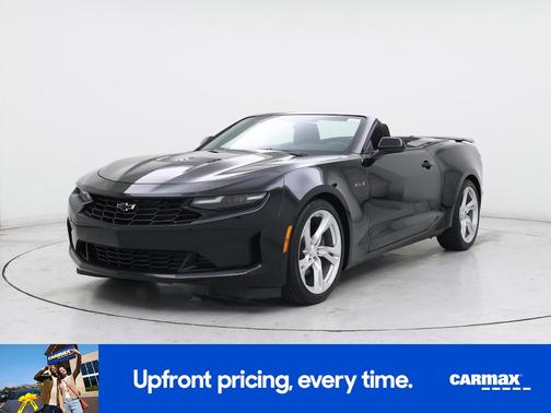 2023 Chevrolet Camaro LT1