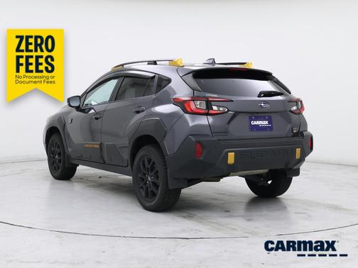 Gray 2024 Subaru Crosstrek Wilderness