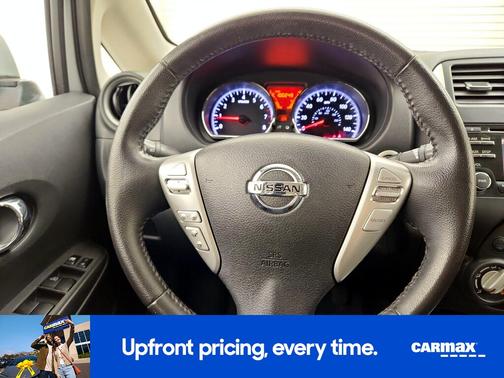 2014 Nissan Versa Note SV