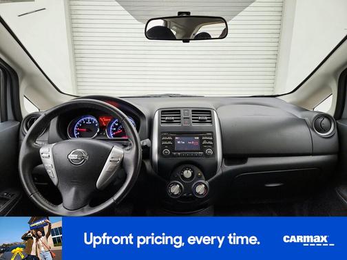 2014 Nissan Versa Note SV