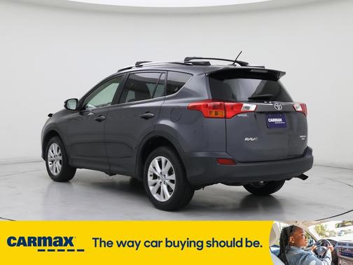 2014 Toyota RAV4 Limited