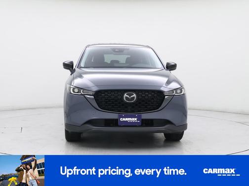 2022 Mazda CX-5 Carbon Edition