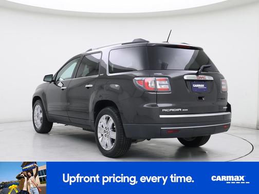 2017 GMC Acadia SLT