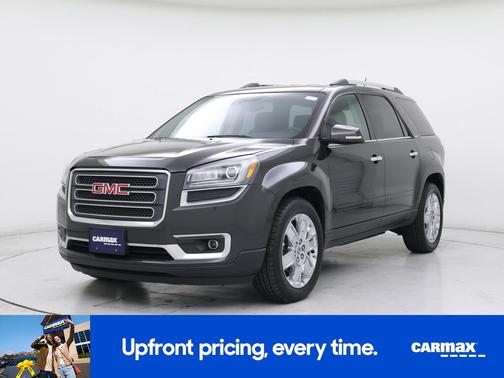 2017 GMC Acadia SLT
