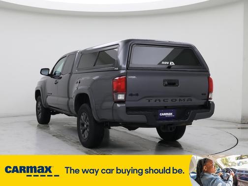 2022 Toyota Tacoma SR5