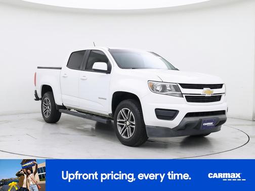 2020 Chevrolet Colorado Work Truck