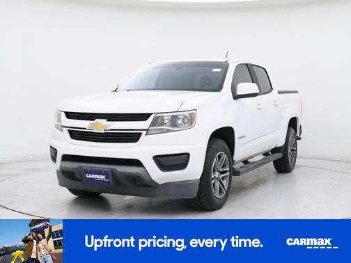 2020 Chevrolet Colorado Work Truck