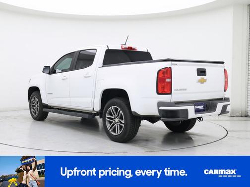 2020 Chevrolet Colorado Work Truck