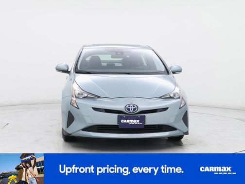 Gray 2018 Toyota Prius Four