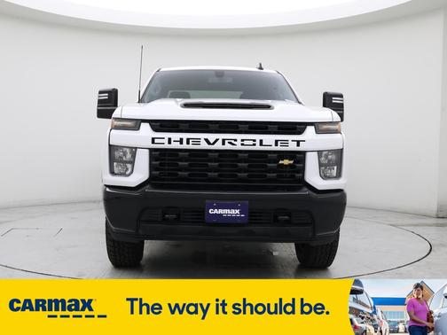 2023 Chevrolet Silverado 2500 Custom