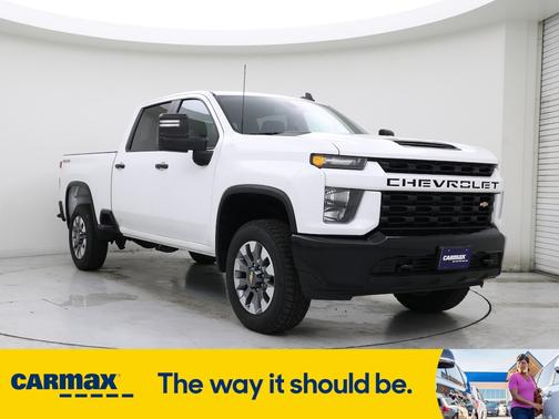 2023 Chevrolet Silverado 2500 Custom