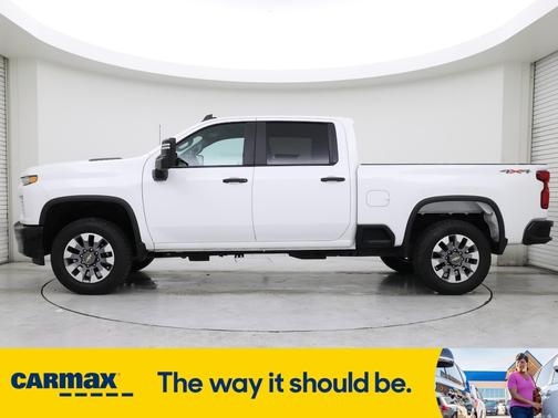 2023 Chevrolet Silverado 2500 Custom