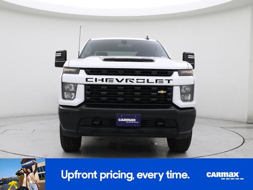 2023 Chevrolet Silverado 2500 Custom