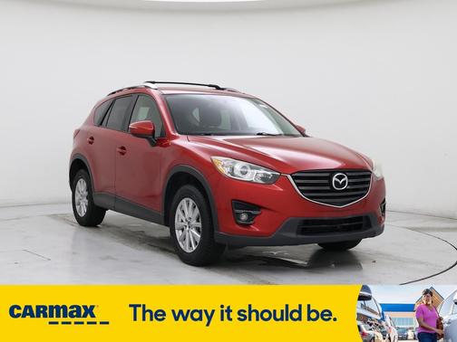 2016 Mazda CX-5 Touring
