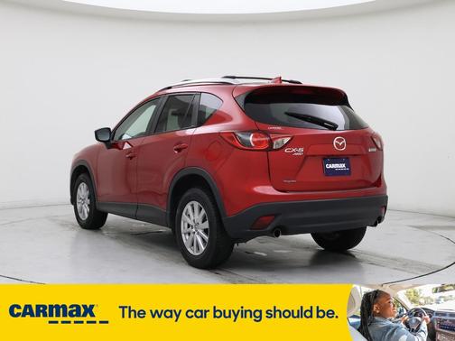 2016 Mazda CX-5 Touring