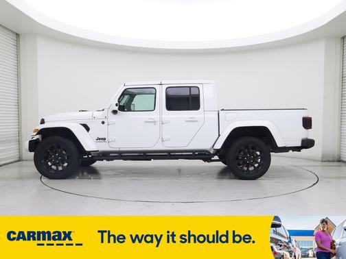 2021 Jeep Gladiator High Altitude