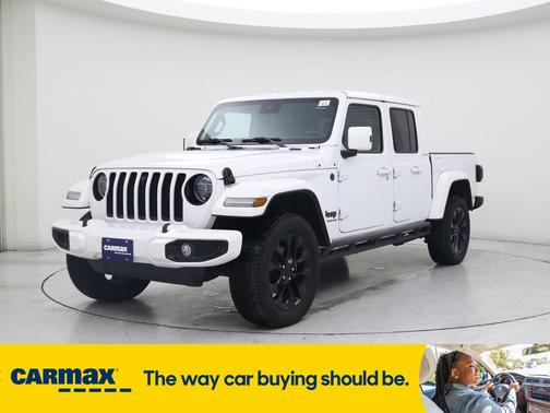 2021 Jeep Gladiator High Altitude