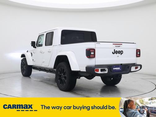 2021 Jeep Gladiator High Altitude