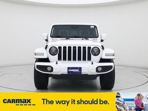 2021 Jeep Gladiator High Altitude