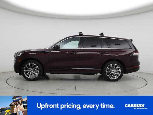 2021 Lincoln Aviator Grand Touring