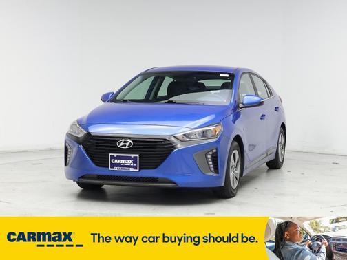 2017 Hyundai IONIQ Hybrid SEL