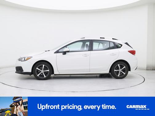 2021 Subaru Impreza Premium