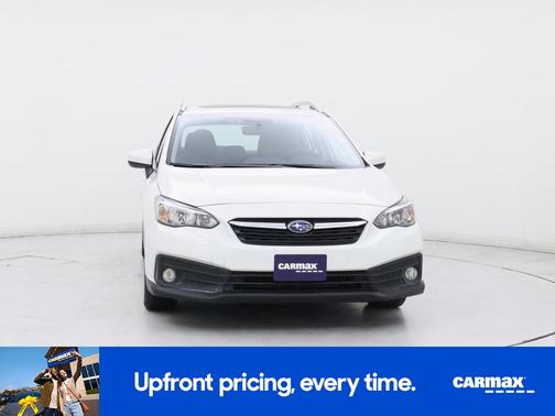 2021 Subaru Impreza Premium