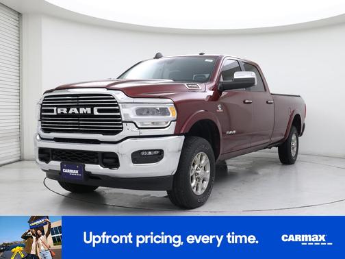 2021 RAM 3500 Laramie