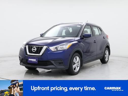 2019 Nissan Kicks SV