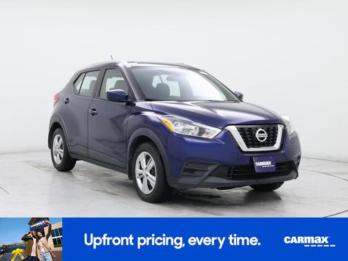 2019 Nissan Kicks SV