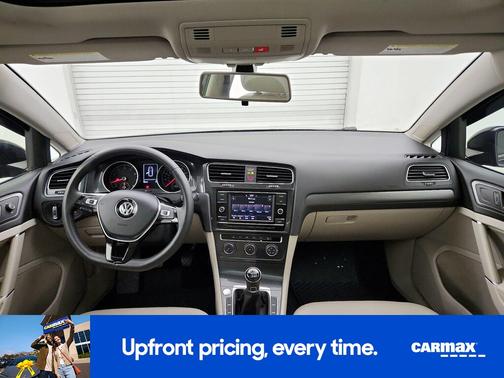 2020 Volkswagen Golf TSI