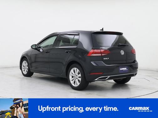 2020 Volkswagen Golf TSI