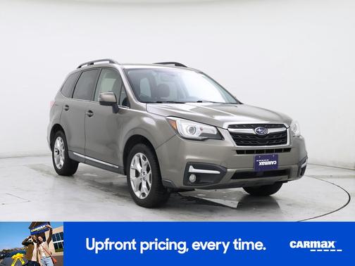 2017 Subaru Forester 2.5I Touring