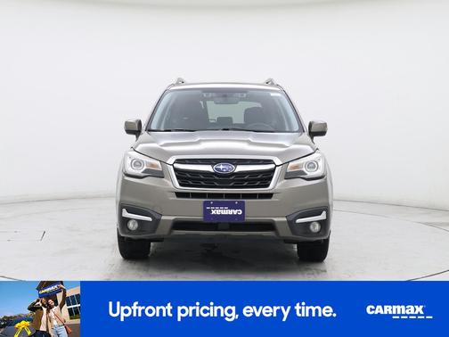 2017 Subaru Forester 2.5I Touring