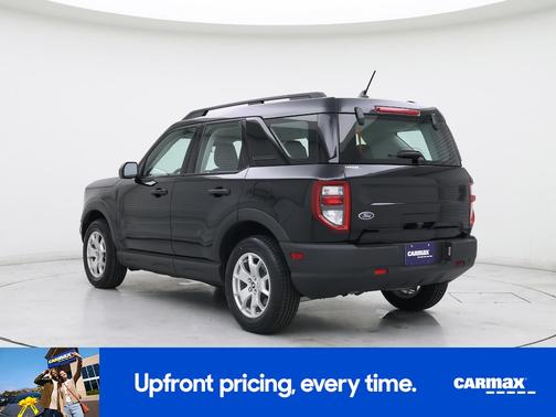 2022 Ford Bronco Sport Base