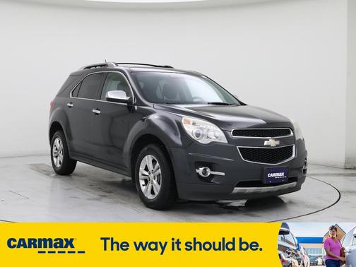 2013 Chevrolet Equinox LTZ