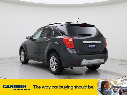 2013 Chevrolet Equinox LTZ