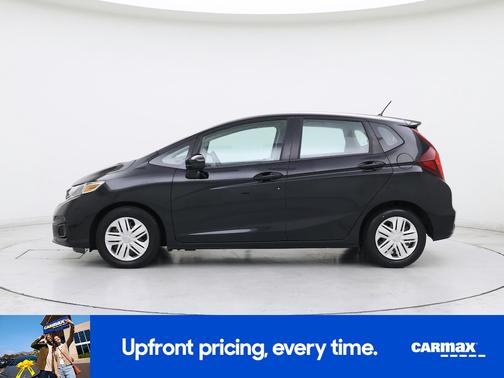 2019 Honda Fit LX