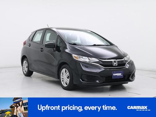 2019 Honda Fit LX