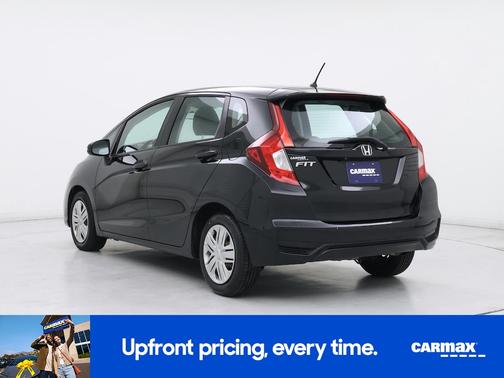 2019 Honda Fit LX