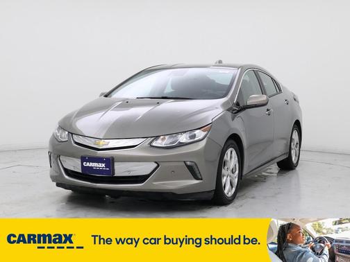 2017 Chevrolet Volt Premier