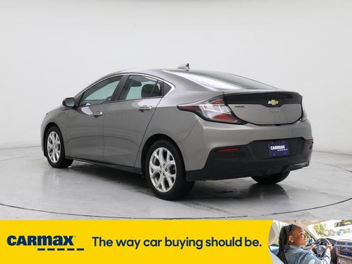 2017 Chevrolet Volt Premier