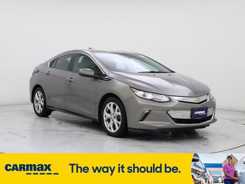 2017 Chevrolet Volt Premier